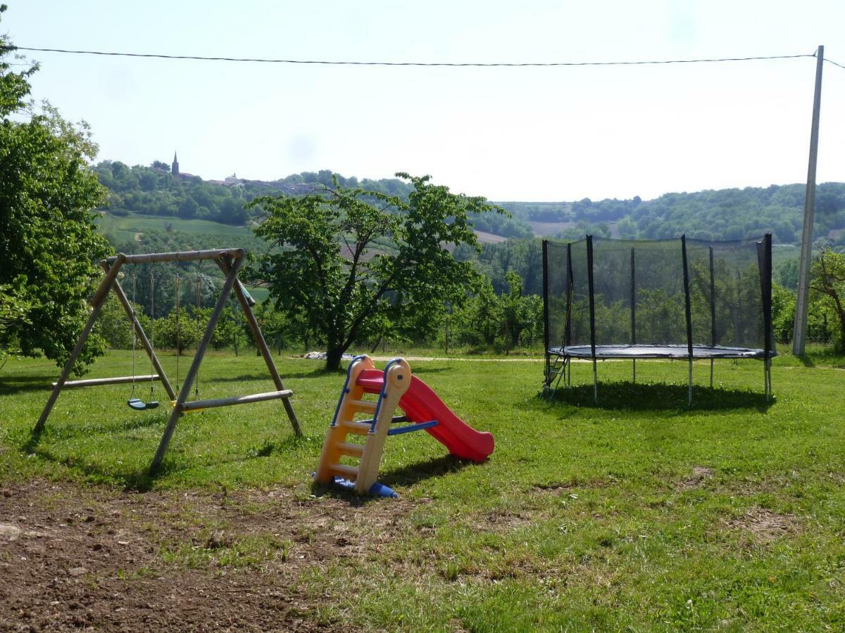 Domaine De Calbiac Acomodação com café da manhã Dolmayrac Exterior foto