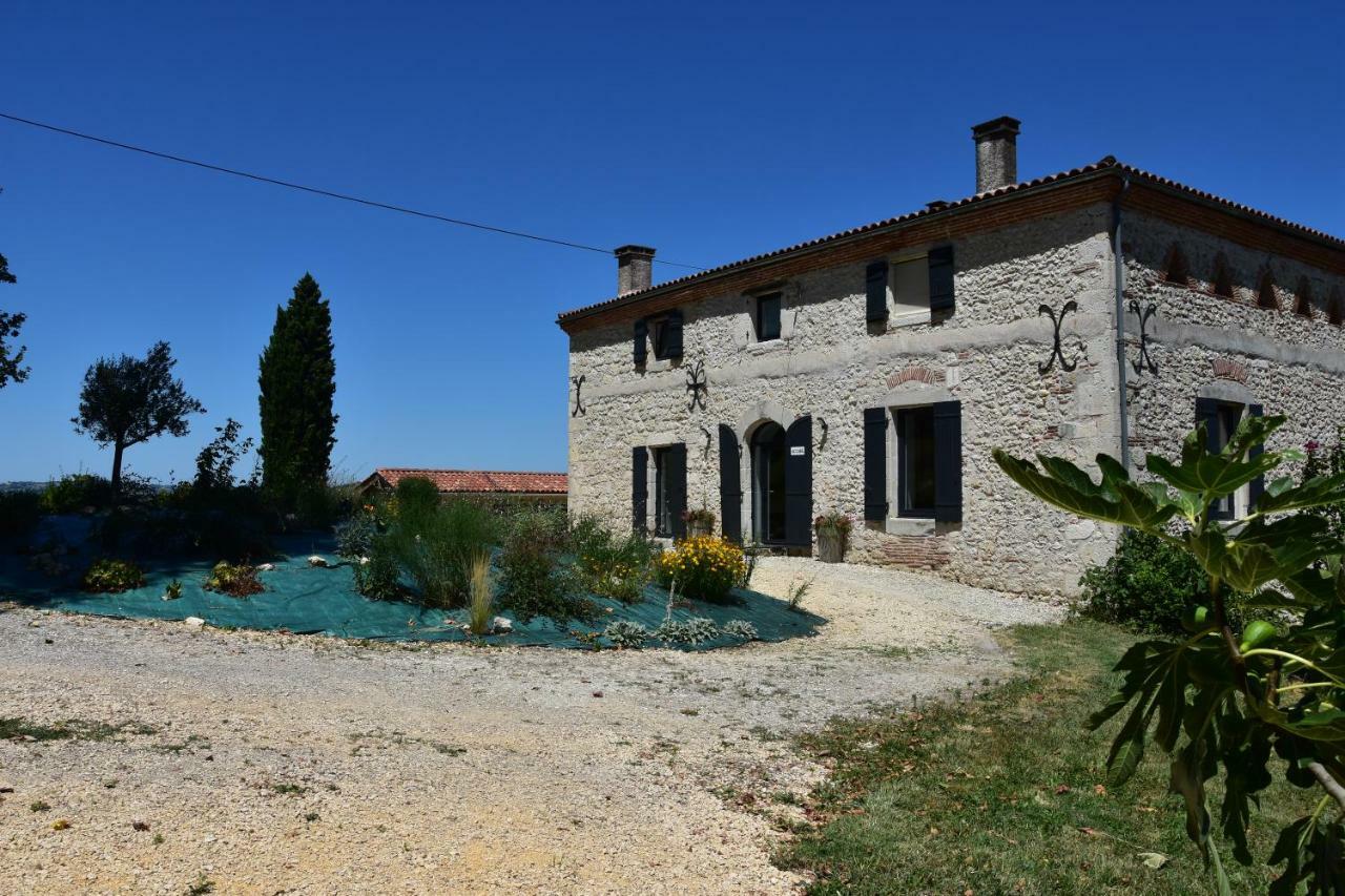 Domaine De Calbiac Acomodação com café da manhã Dolmayrac Exterior foto